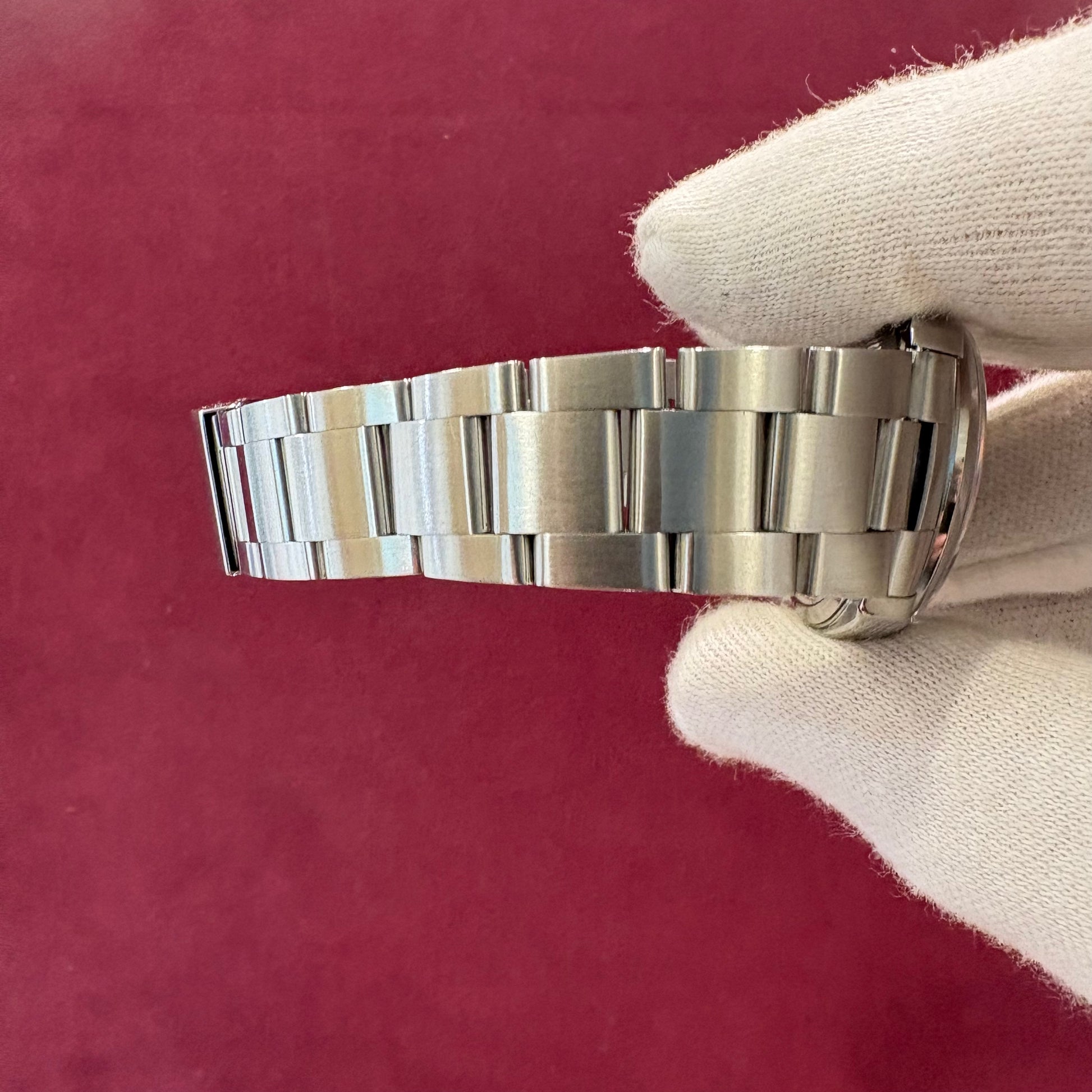 Rolex Datejust 16200 Spannungsverlust