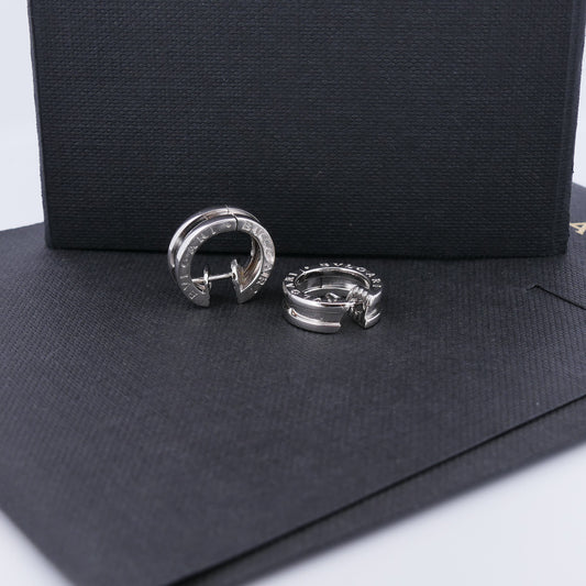 Original Bulgari Papiere zu den B.zero1 Creolen