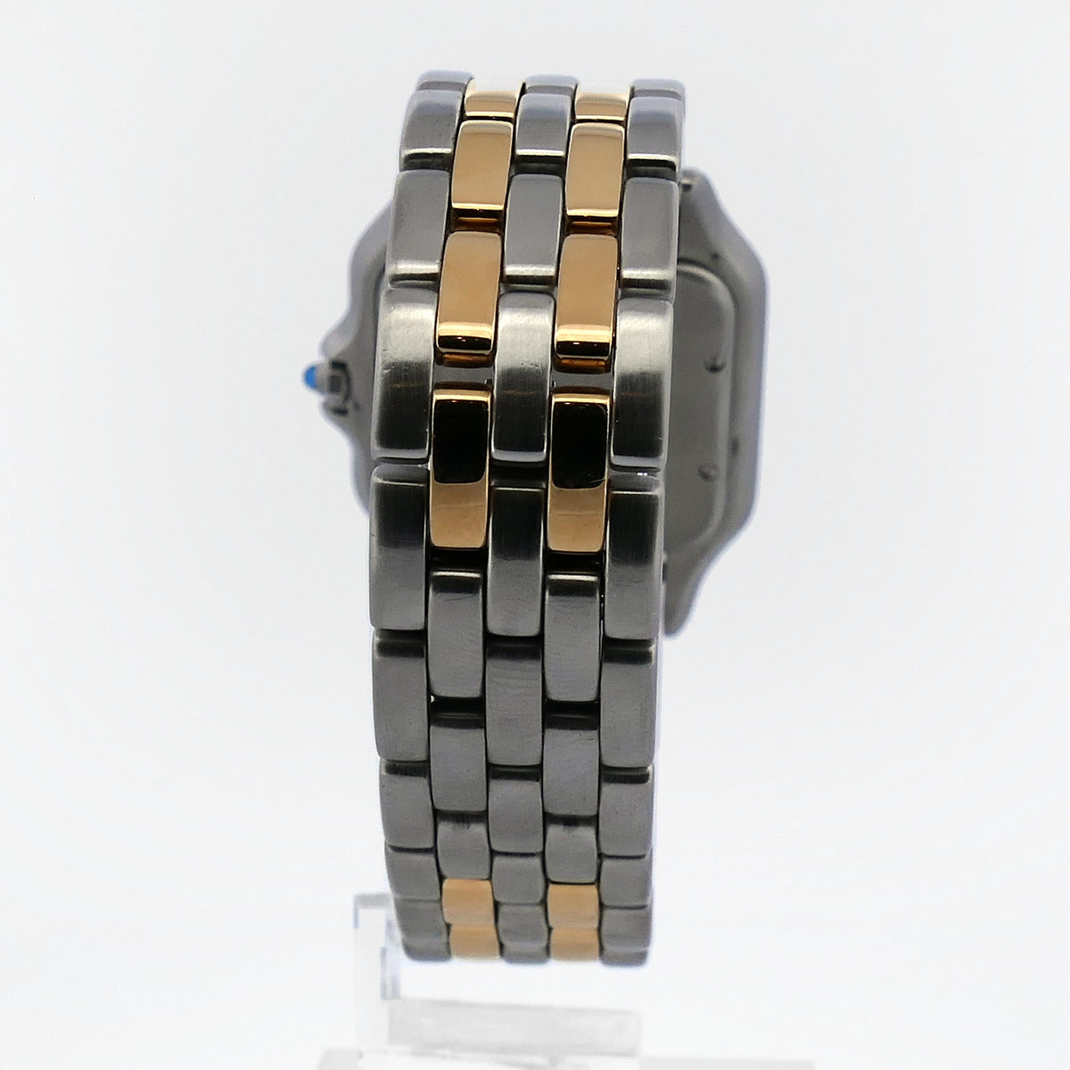 Cartier Panthère Ref. 83957 Rückseite mit verdeckter Faltschließe