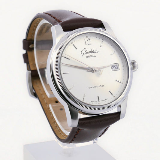 Glashütte Original Senator Automatik Ref. 39-11-03-03-04 bei Juwelier Reinecke Hildesheim