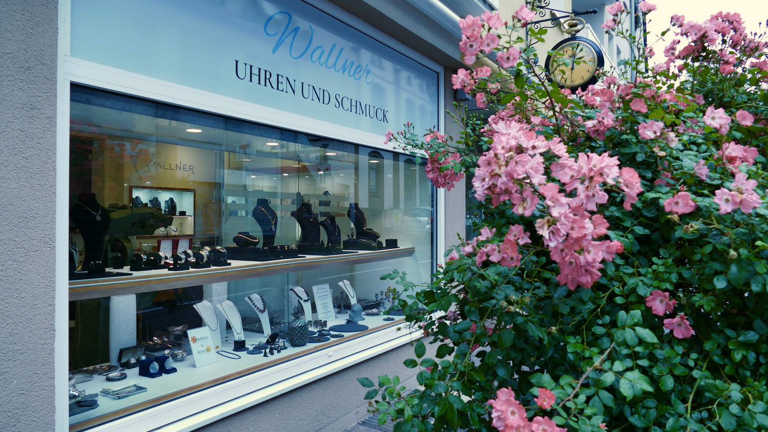 Reinecke Atelier in Hildesheim, Eingang am Ostertor 6a